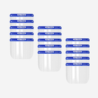 Face Shield, 15pcs/pack