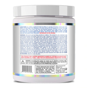 LIPOCIDE IR - Metabolic Accelerator Powder | Raspberry Lemonade | 40 Servings