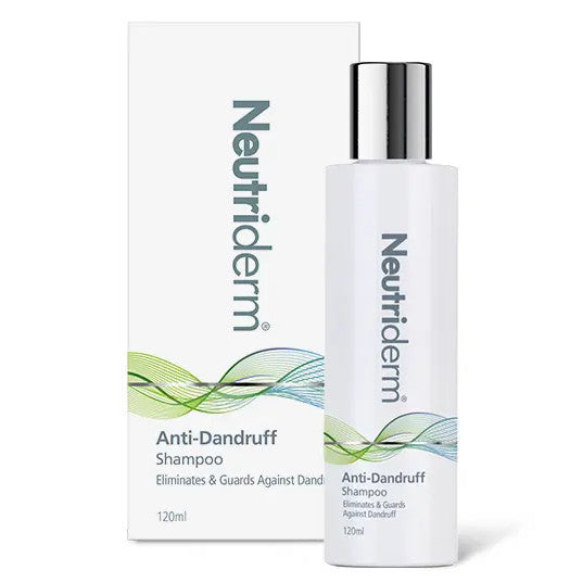Anti-Dandruff Shampoo, 120ml
