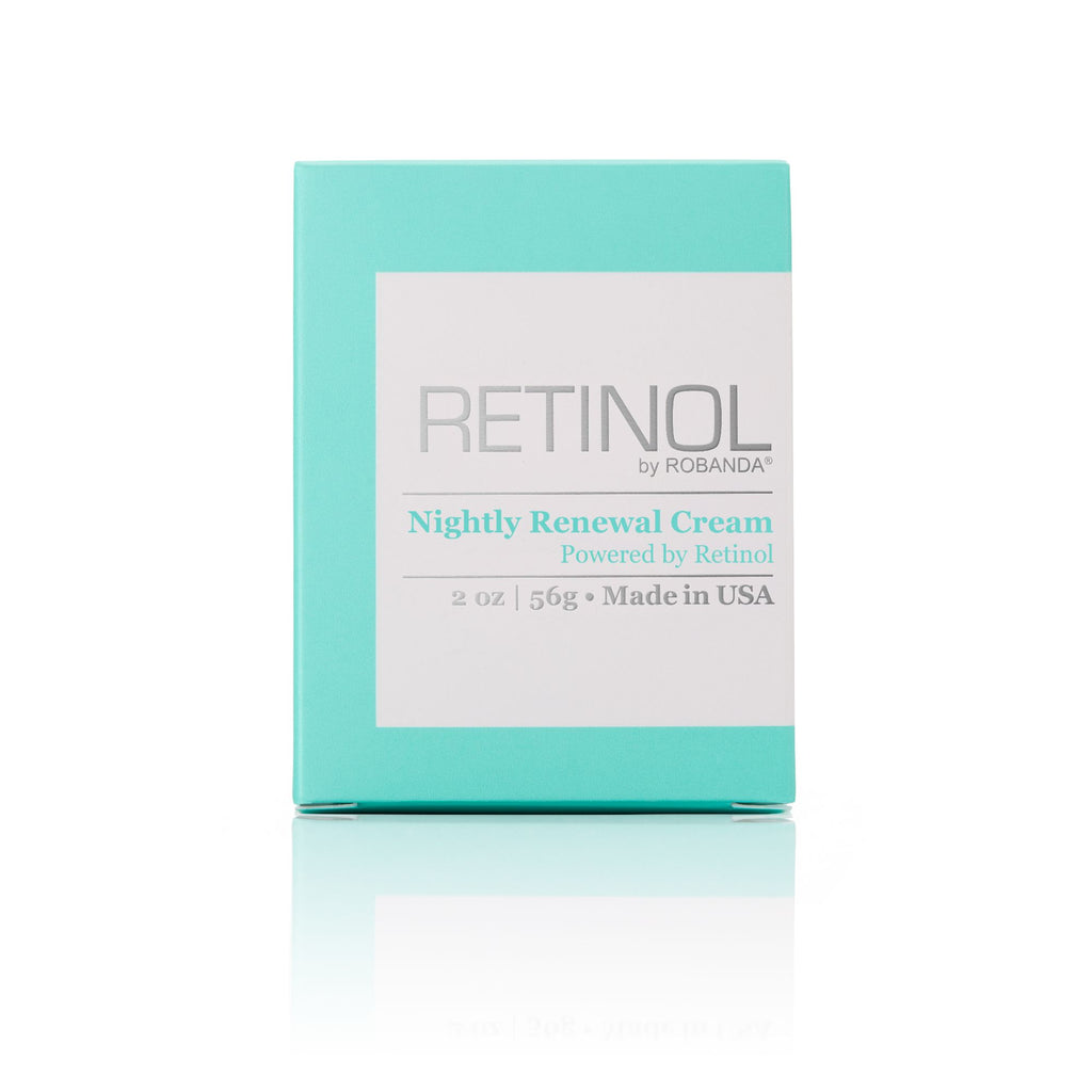 Nightly Renewal Cream