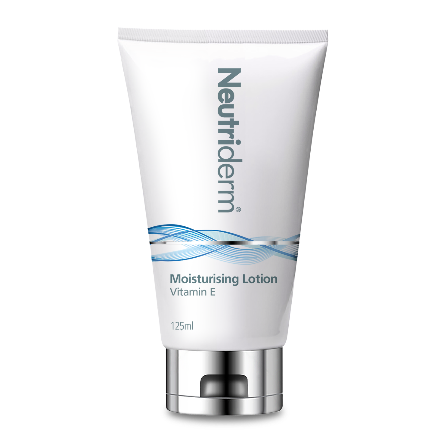 Neutriderm W / Vitamin E –  لوشن ترطيب، 125 مل