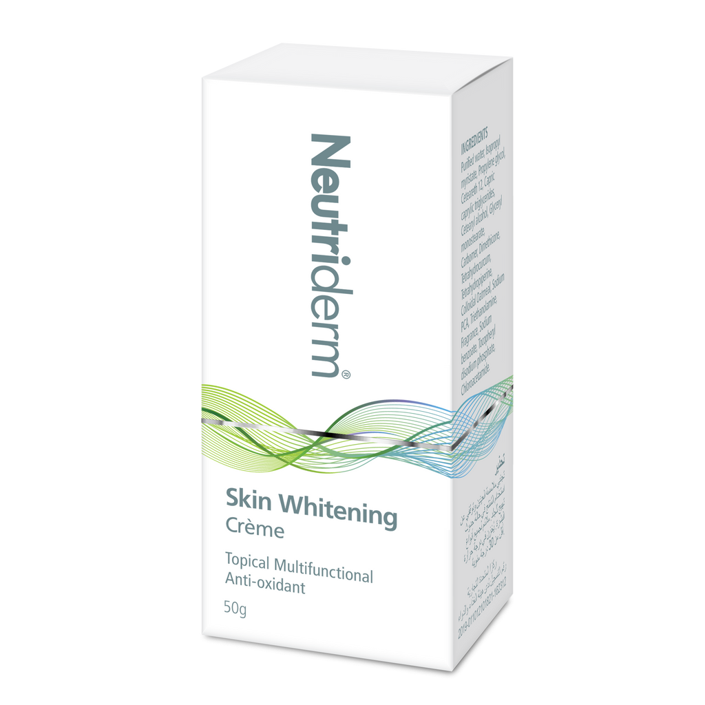 Skin Whitening Crème, 50g