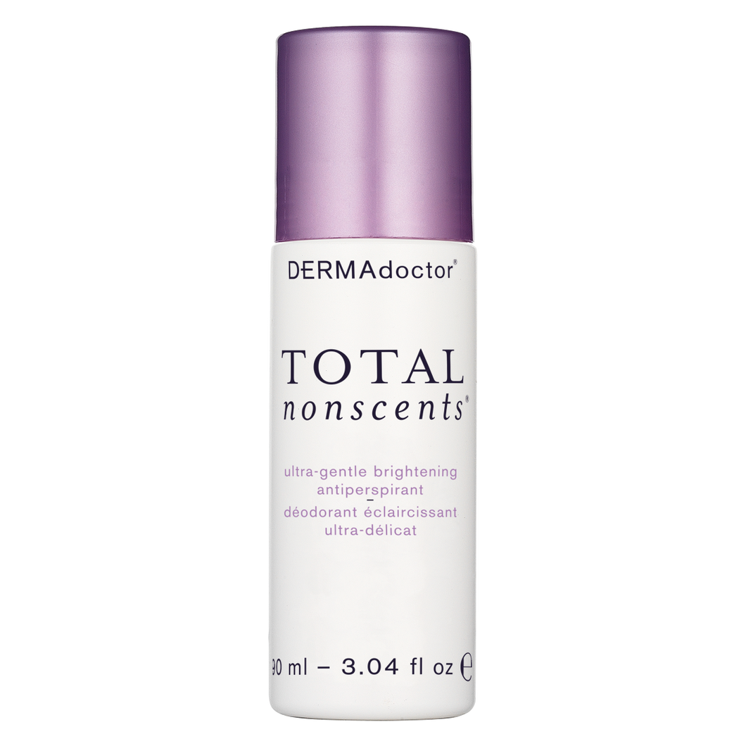 Total Nonscents - Ultra Gentle Brightening Antiperspirant, 90ml