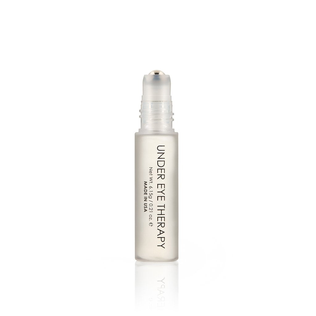 علاج تحت العينين