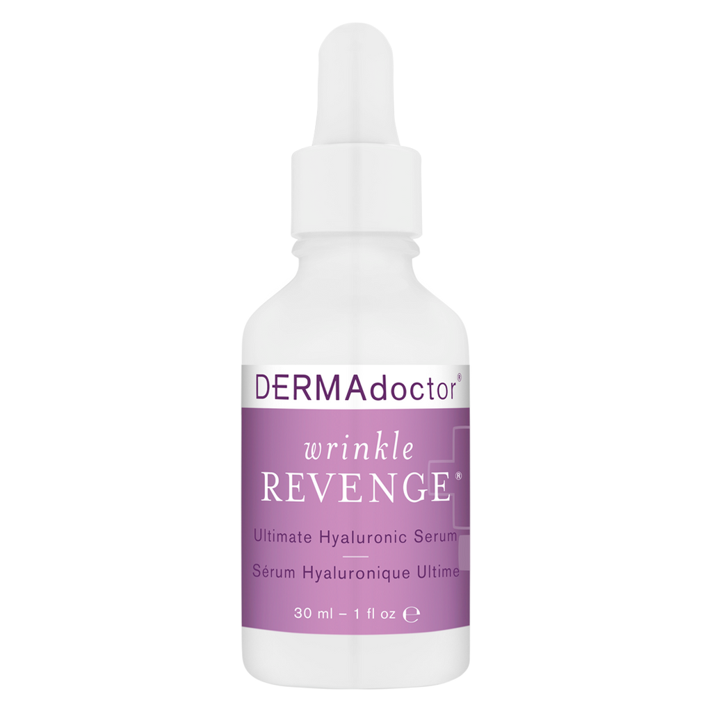 Wrinkle Revenge - Lift & Replenish – مصل