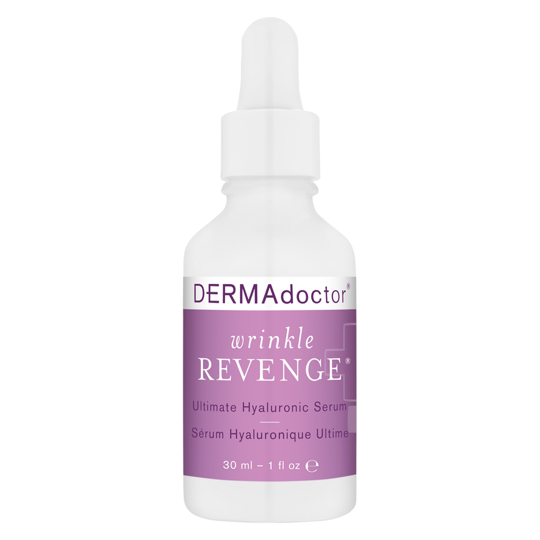 Wrinkle Revenge - Lift & Replenish Serum