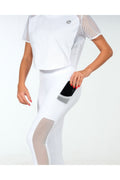 Confident - White