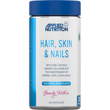 Load image into Gallery viewer, عرض - اشتري 3 &quot;Hair, Skin &amp; Nails | 60 Capsules&quot;، واحصل على واحدة مجاناً
