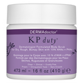 KP Duty Body Scrub Chemical + Physical Medi-Exfoliation